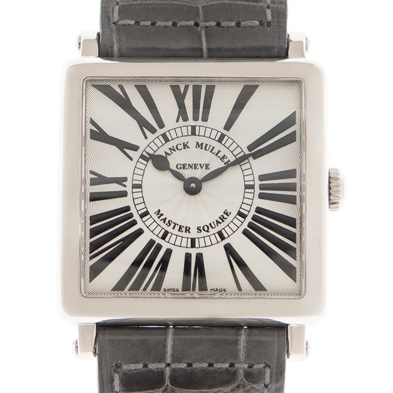 Franck Muller 6002 M QZ R (OG)-GREY  1