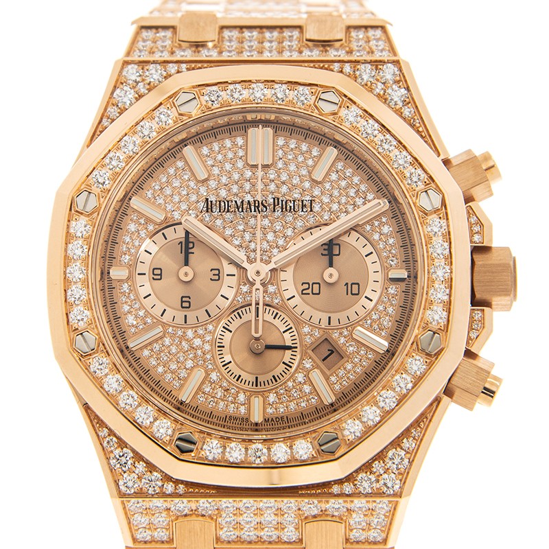 Audemars Piguet 26333OR.ZZ.1222OR.01  1