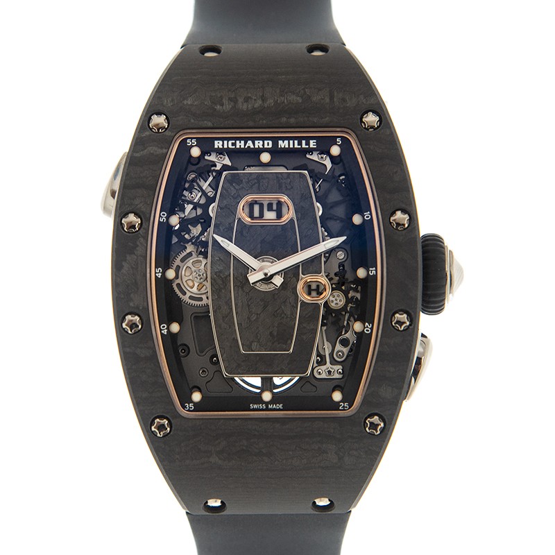 Richard Mille RM037TI-CA 1