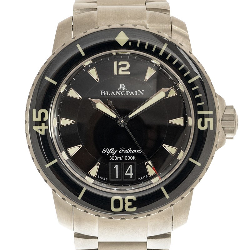 Blancpain 5050-12B30-98 1