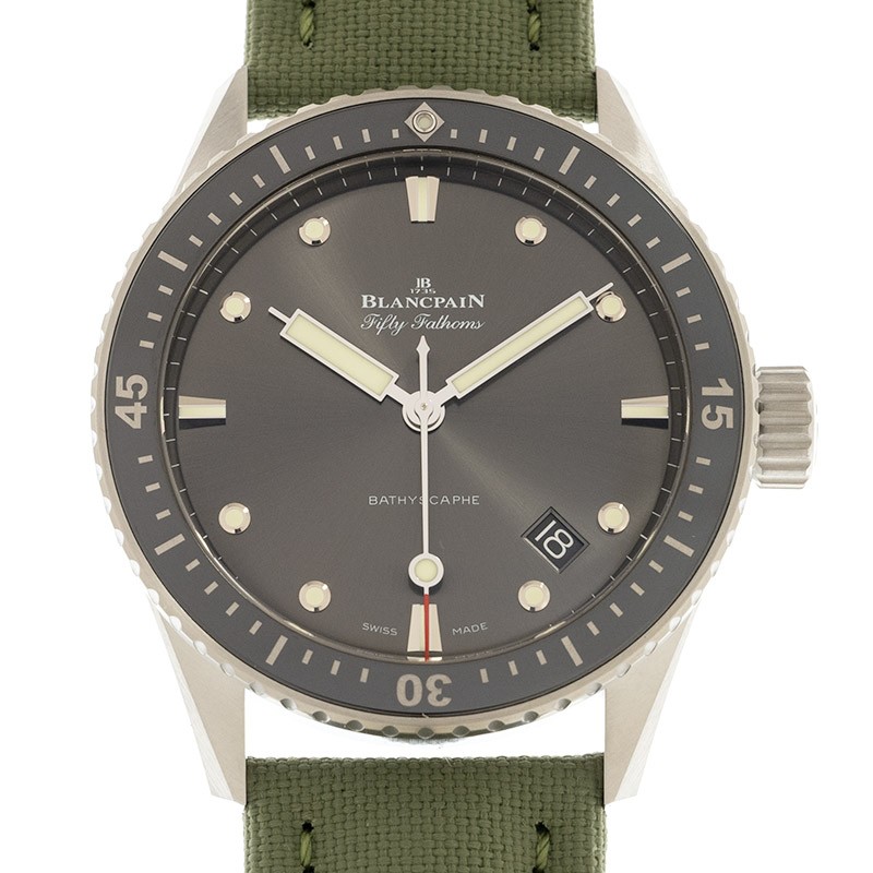 Blancpain 5000-1110-K52A 1