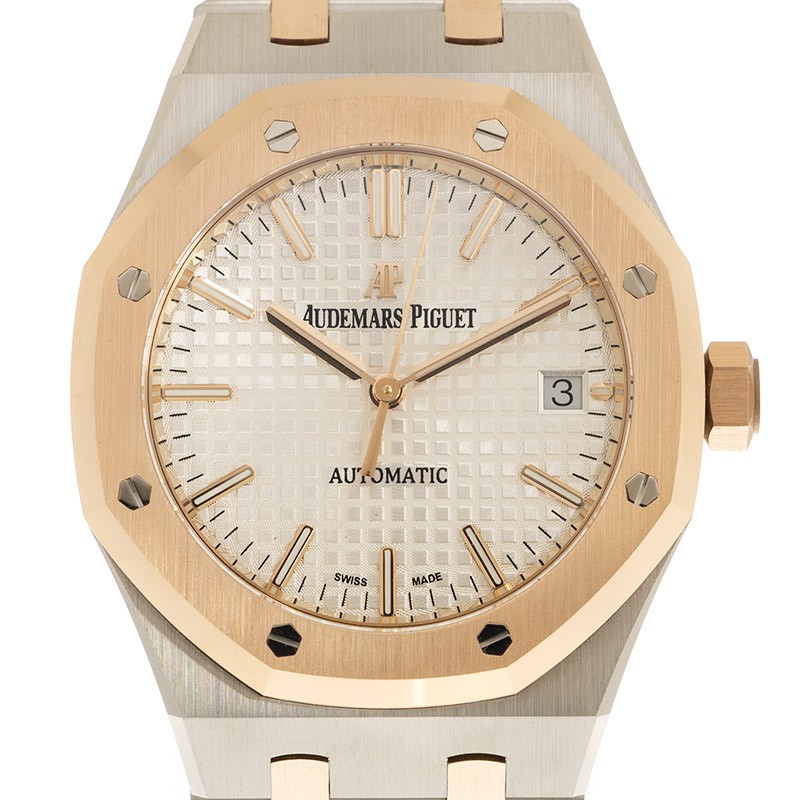 Audemars Piguet 15450SR.OO.1256SR.01  1