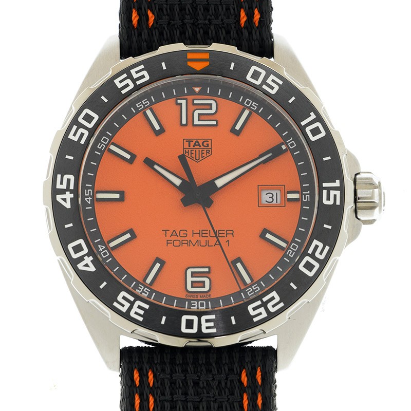Tag Heuer WAZ101A.FC8305  1