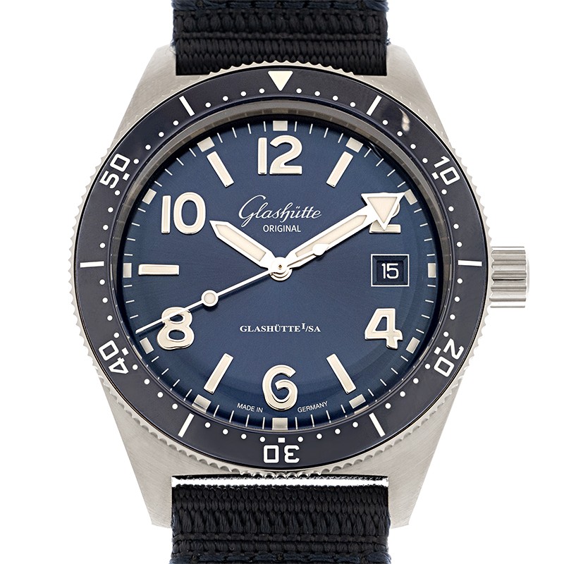 Glashutte 1-39-11-09-81-34 1