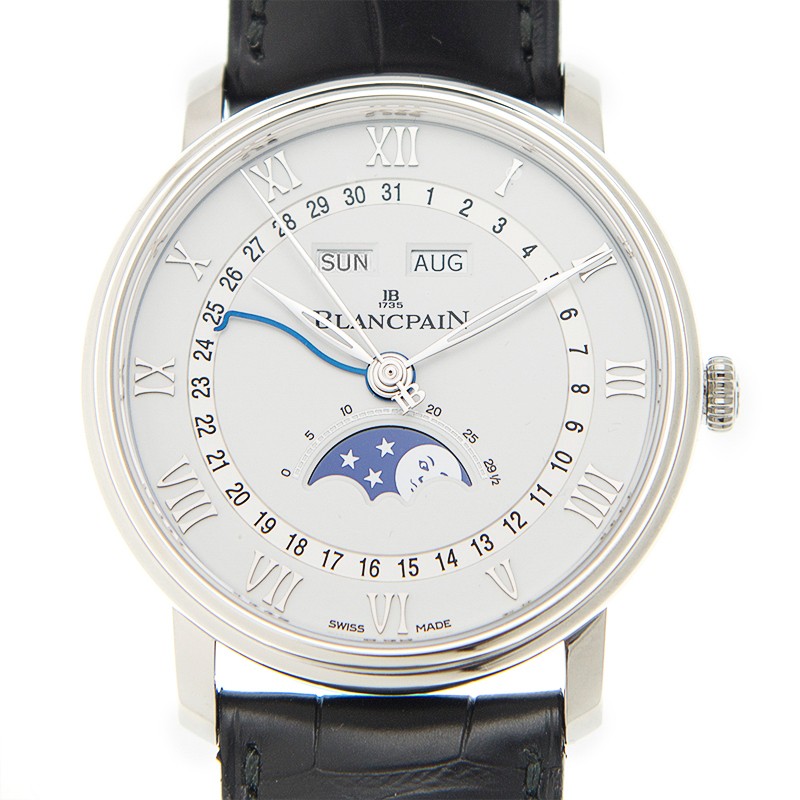 Blancpain 6654A-1127-55B 1