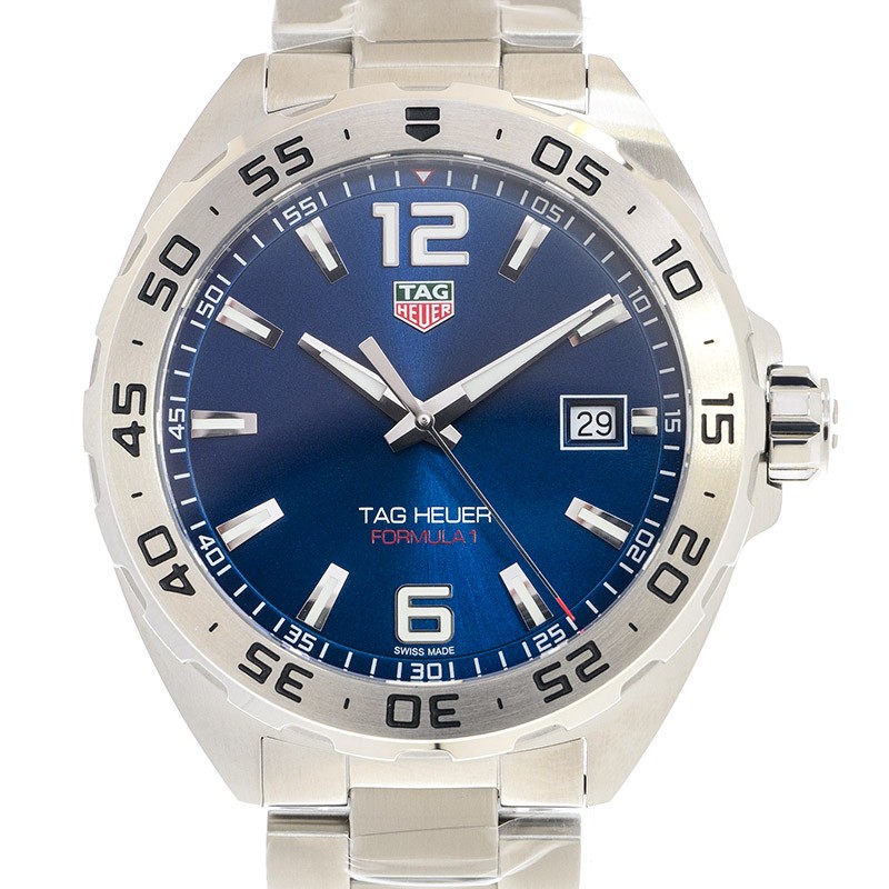 Tag Heuer WAZ1118.BA0875  1