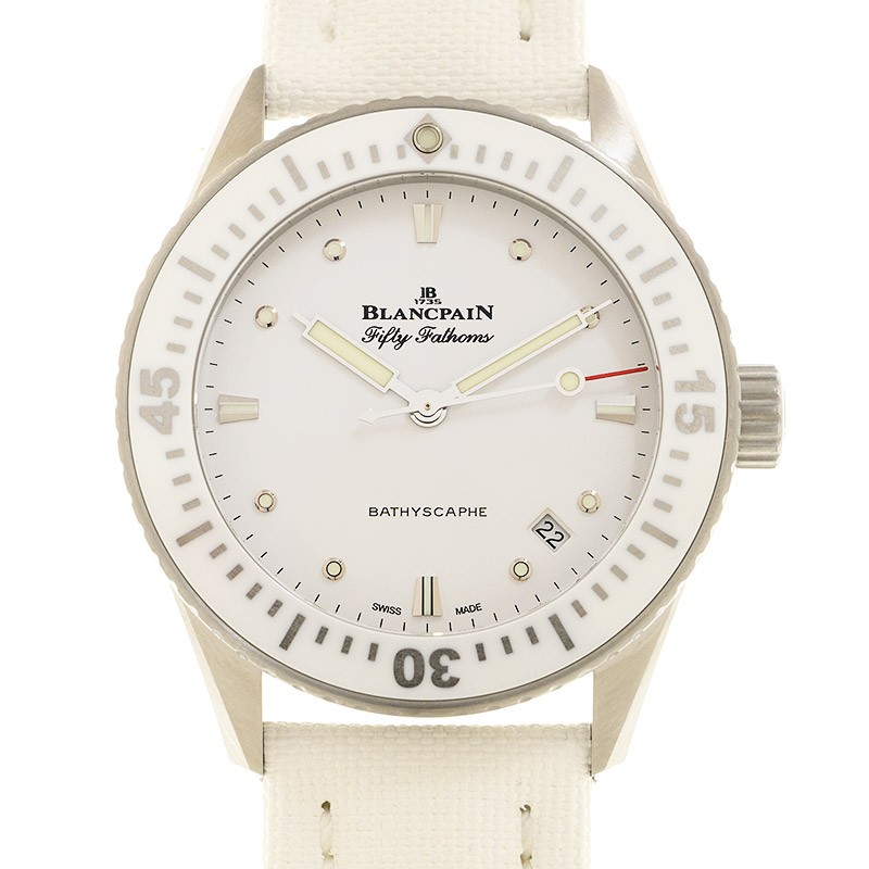 Blancpain 5100-1127- W52A 1