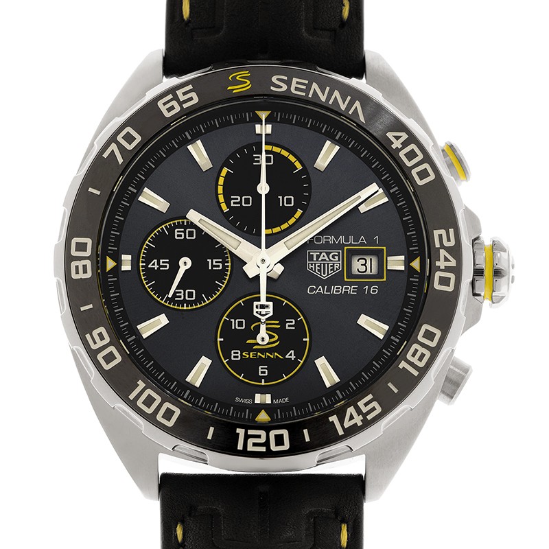Tag Heuer CAZ201B.FC6487 1