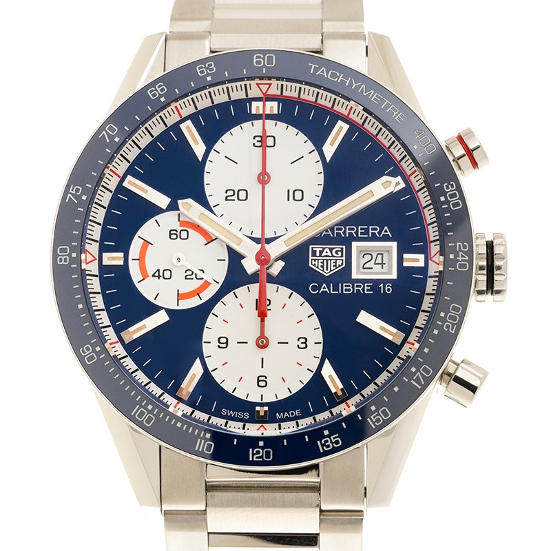 Tag Heuer CV201AR.BA0715 1
