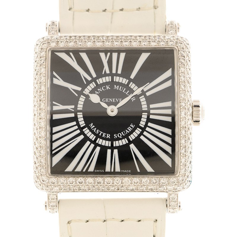 Franck Muller 6002 L QZ D (OG) 1