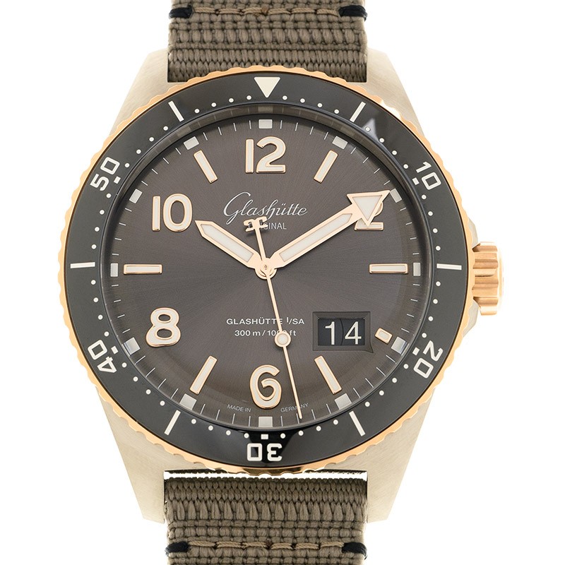 Glashutte 1-36-13-04-91-34  1