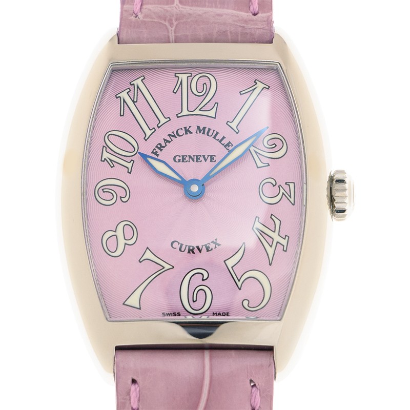 Franck Muller 7502 QZ (AC) - PURPLE 1