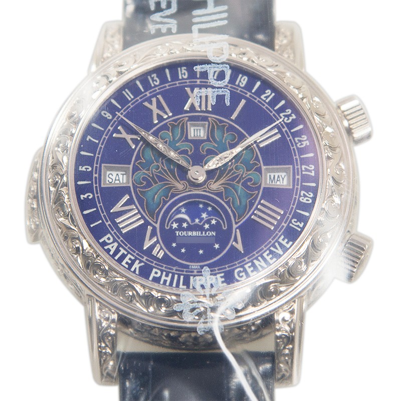 Patek Philippe 6002G-001 1