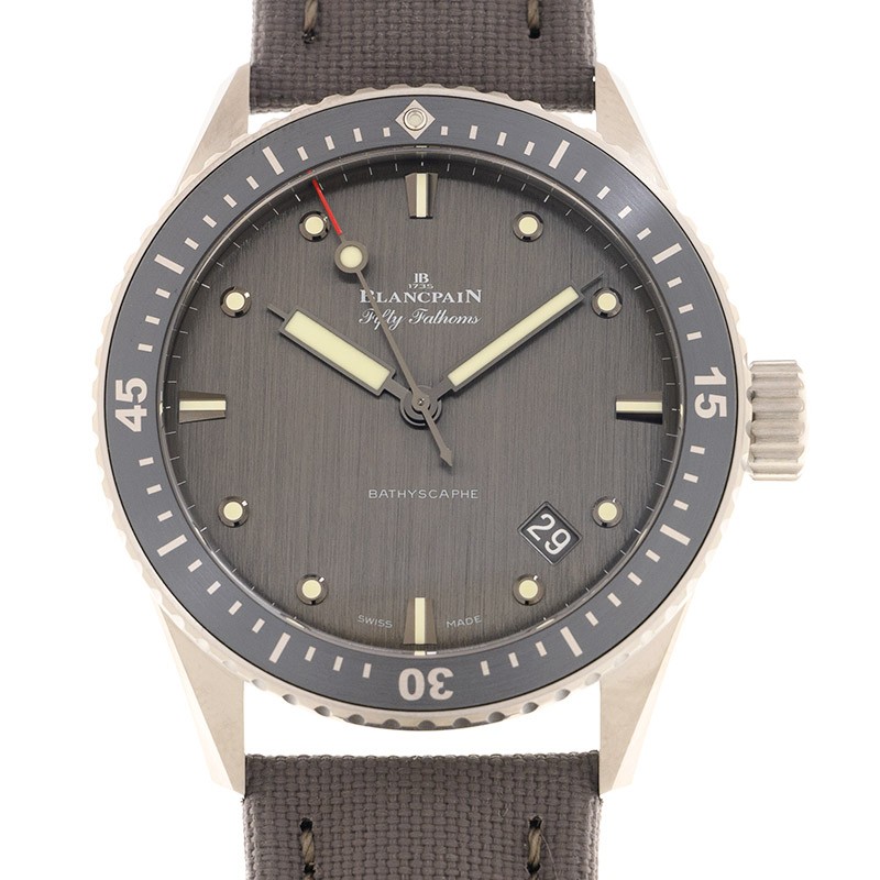 Blancpain 5000-1210-G52A 1