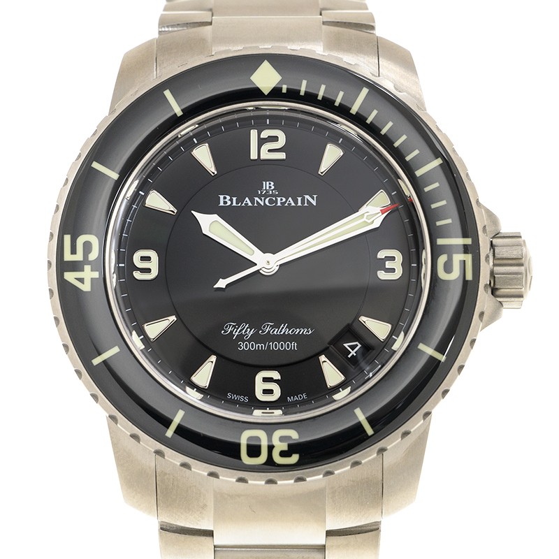 Blancpain 5015-12B30-98B 1
