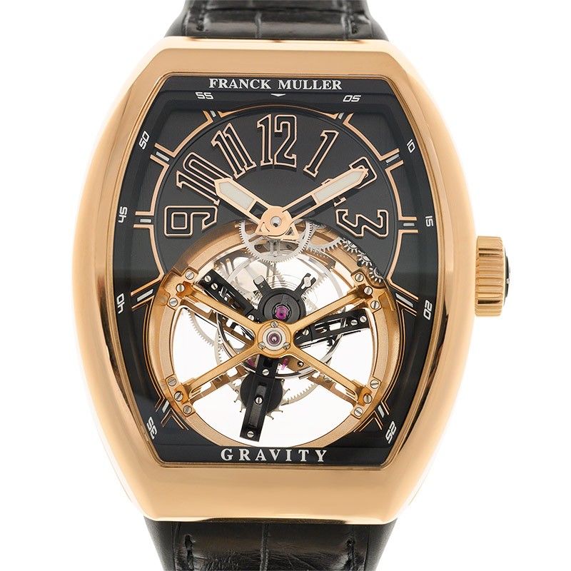 Franck Muller V 45 T GRAVITY CS (5N.NR) 1