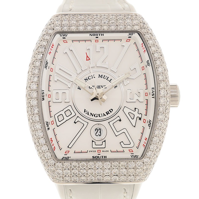 Franck Muller V 41 SC DT D (OG.BC) 1