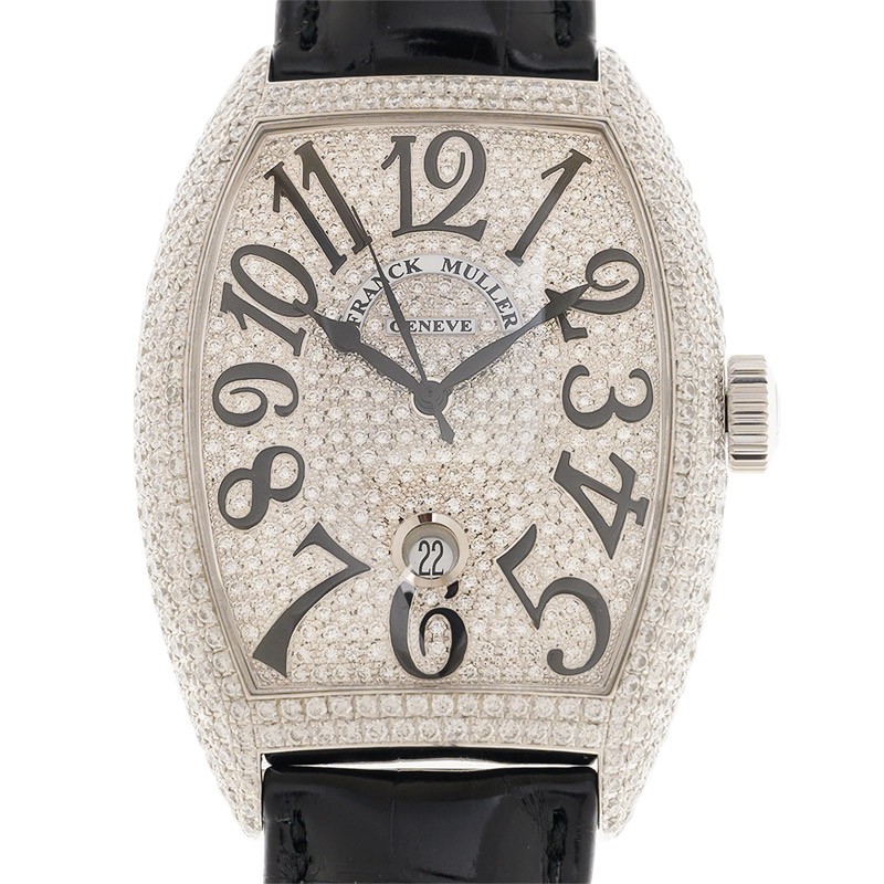 Franck Muller 8880 SC DT D6 CD (OG) 1