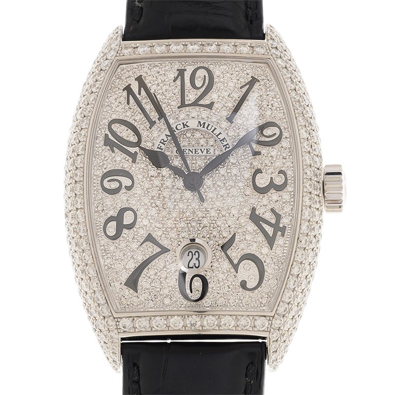 Franck Muller 7880 SC DT D6 CD (OG) 1