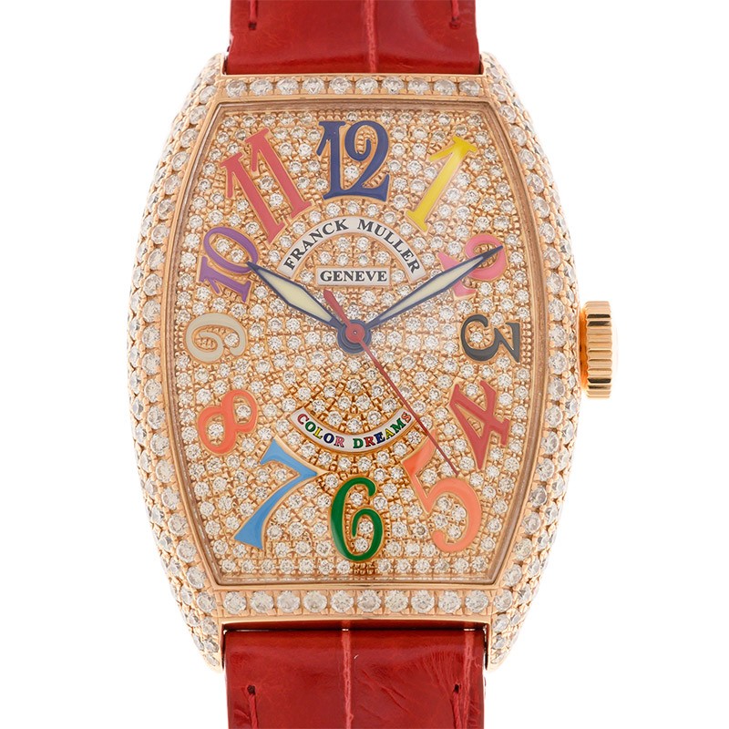 Franck Muller 5850 SC COL DRM D CD (5N) 1