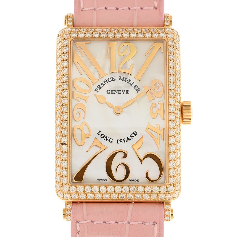 Franck Muller 1002 QZ REL MOP D (5N)  1