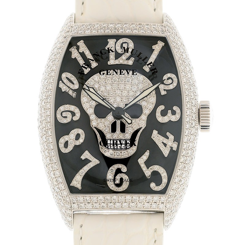 Franck Muller 8880 SC GOTH NBR D CD (OG) 1