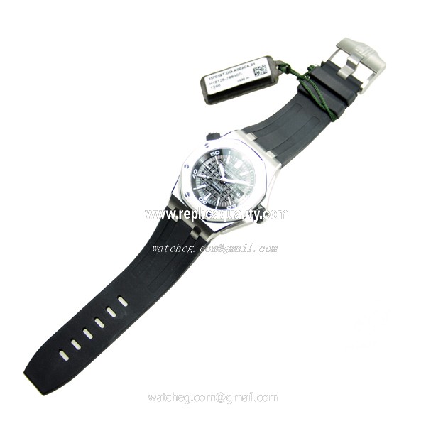 Audemars Piguet 15703ST.OO.A002CA.01  2