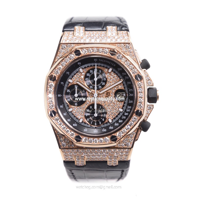 Audemars Piguet 26067OR.ZZ.D002CR.01 2