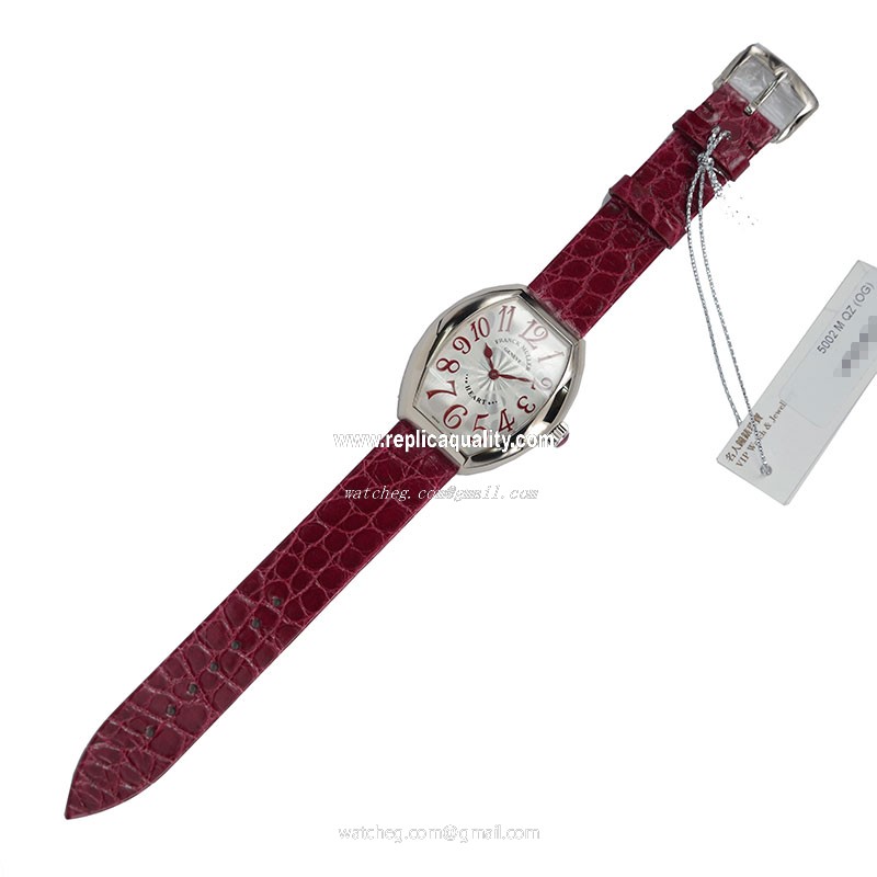Franck Muller 5002 M QZ (OG) 2