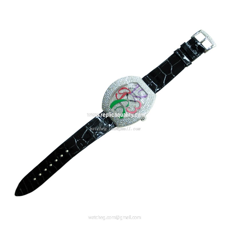 Franck Muller 3540QZCOLDRMAD4CD(OG) 2