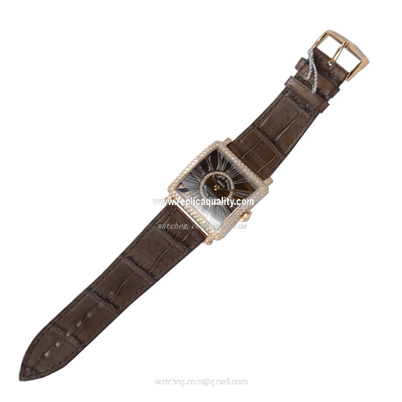 Franck Muller 6002MQZRDCD1RREL(5N) 2