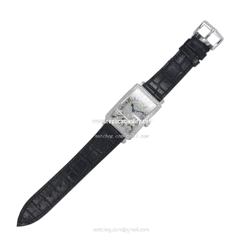 Franck Muller 952 QZ D CD REL (OG)  2