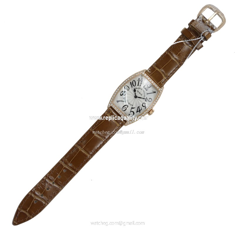 Franck Muller 2852 QZ D 1R (5N) 2