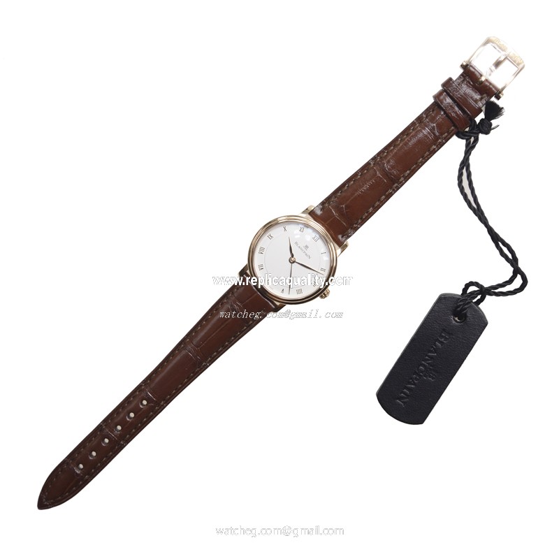 Blancpain 6102-3642-55A 2