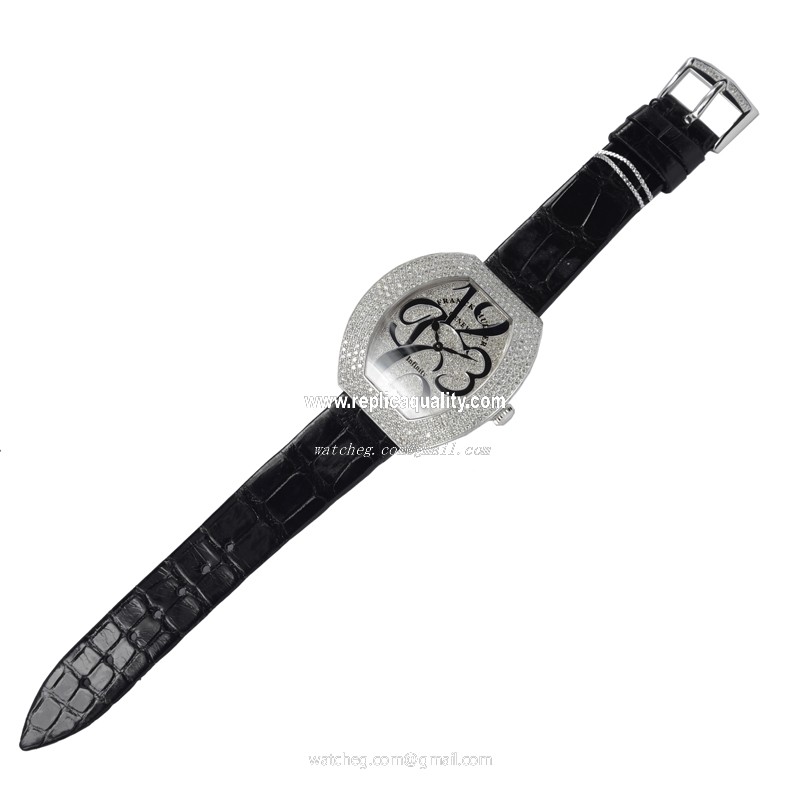 Franck Muller 3540 QZ A D4 CD(WG) 2