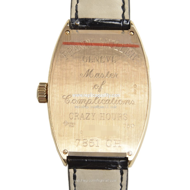 Franck Muller 7851 CH (5N) 2