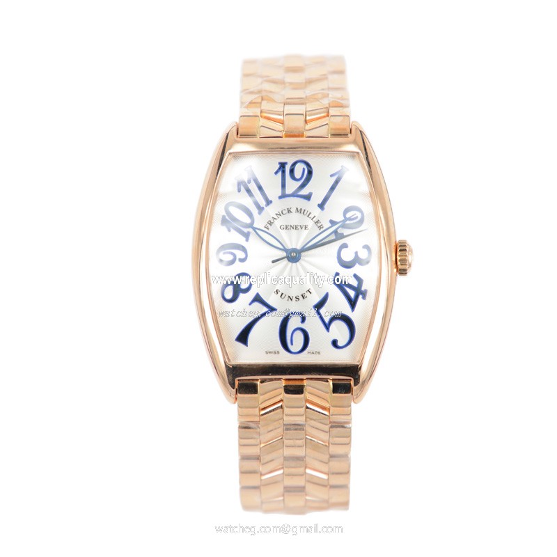 Franck Muller 2852 SC SUNSET(5N) 2