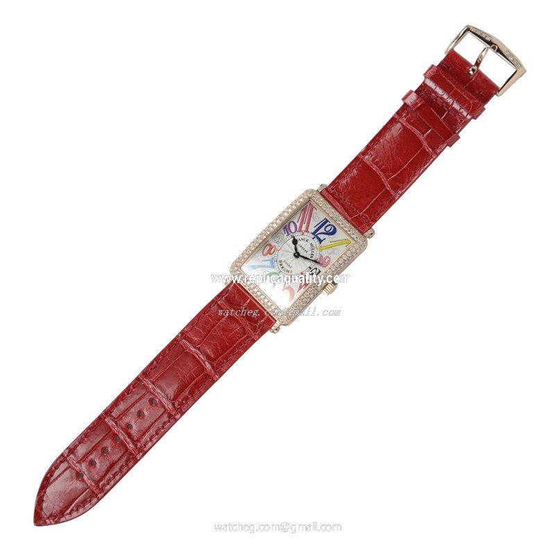 Franck Muller 1002QZDCOLDRM(5N) 2