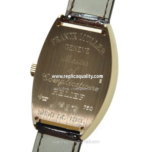 Franck Muller 5850 SC REL (5N) 2