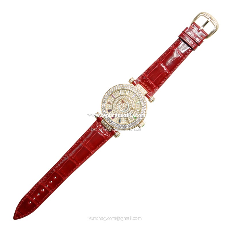 Franck Muller DM42COLDRMD2RCD(5N) 2