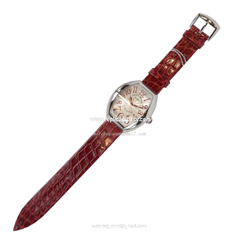 Franck Muller 5002 M QZ (AC) 2