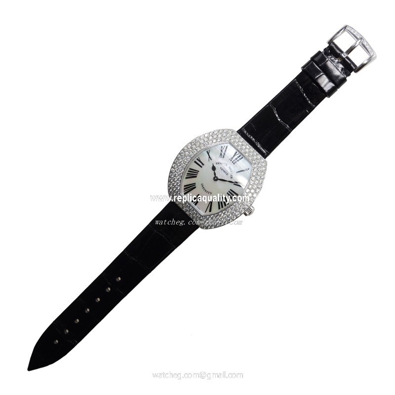 Franck Muller 3540 QZ R D3 (OG) 2