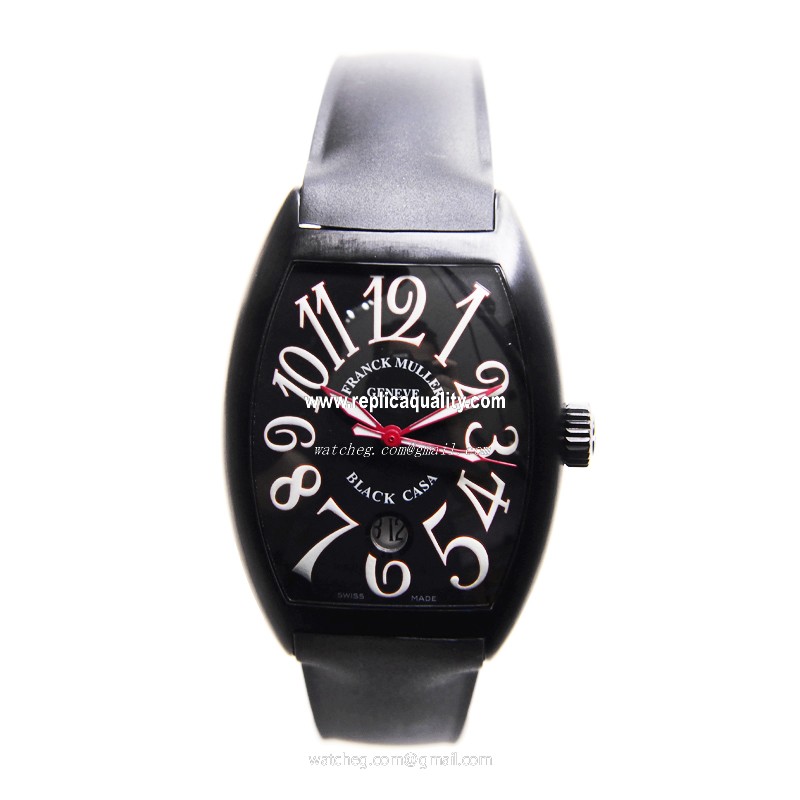 Franck Muller 7880 C DT NR RED CASA 2