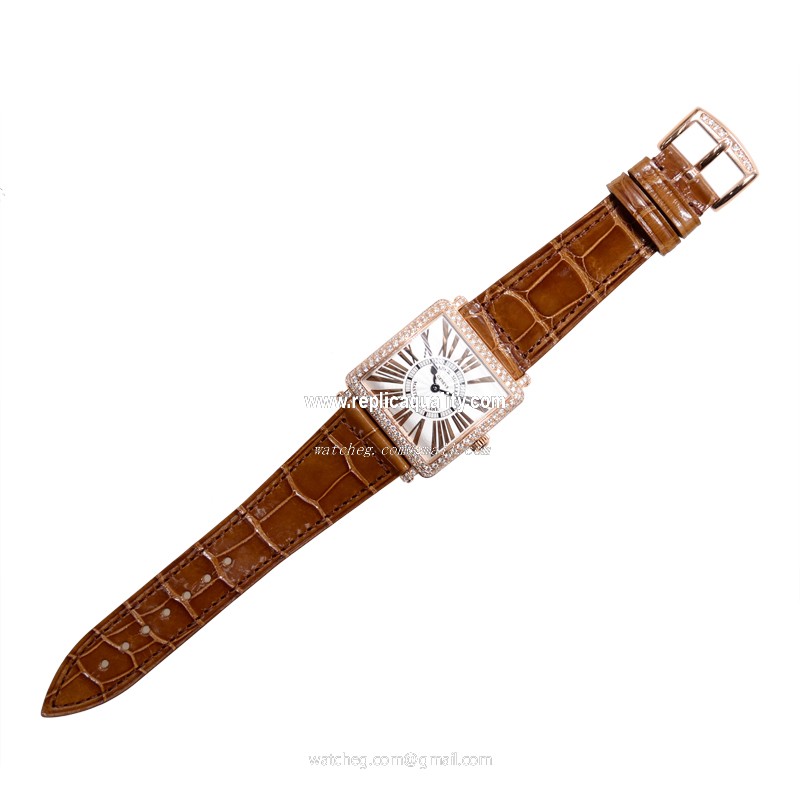 Franck Muller 6002 L QZ REL R D (5N) 2