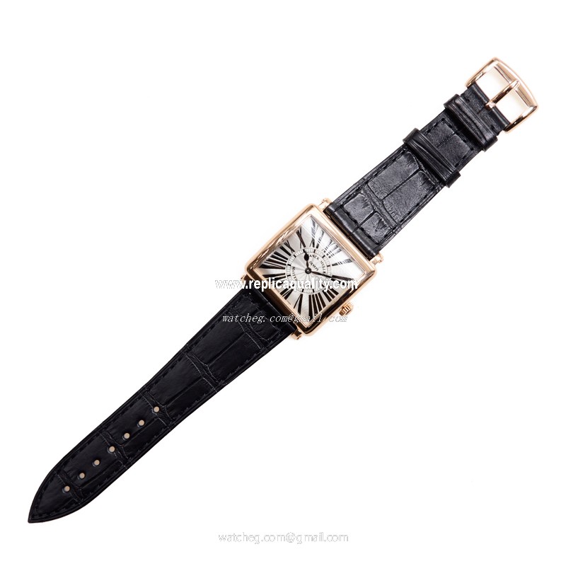 Franck Muller 6002 L QZ R (5N) 2