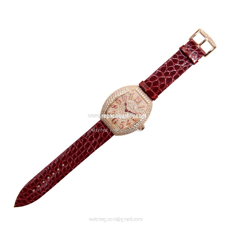 Franck Muller 5002 M QZ D3 CD (5N) 2