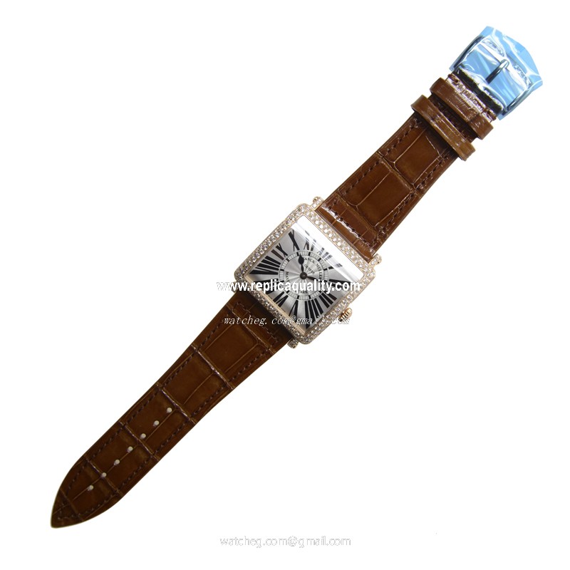 Franck Muller 6002 M QZ R D (5N) 2