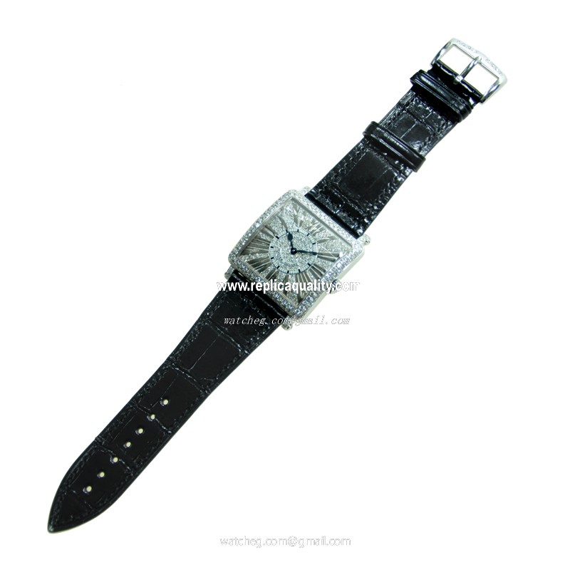Franck Muller 6002 M QZ REL R D CD (OG) 2