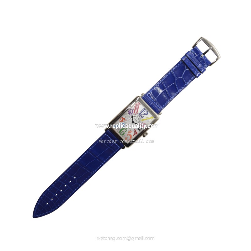 Franck Muller 1002 QZ COL DRM (OG) 2