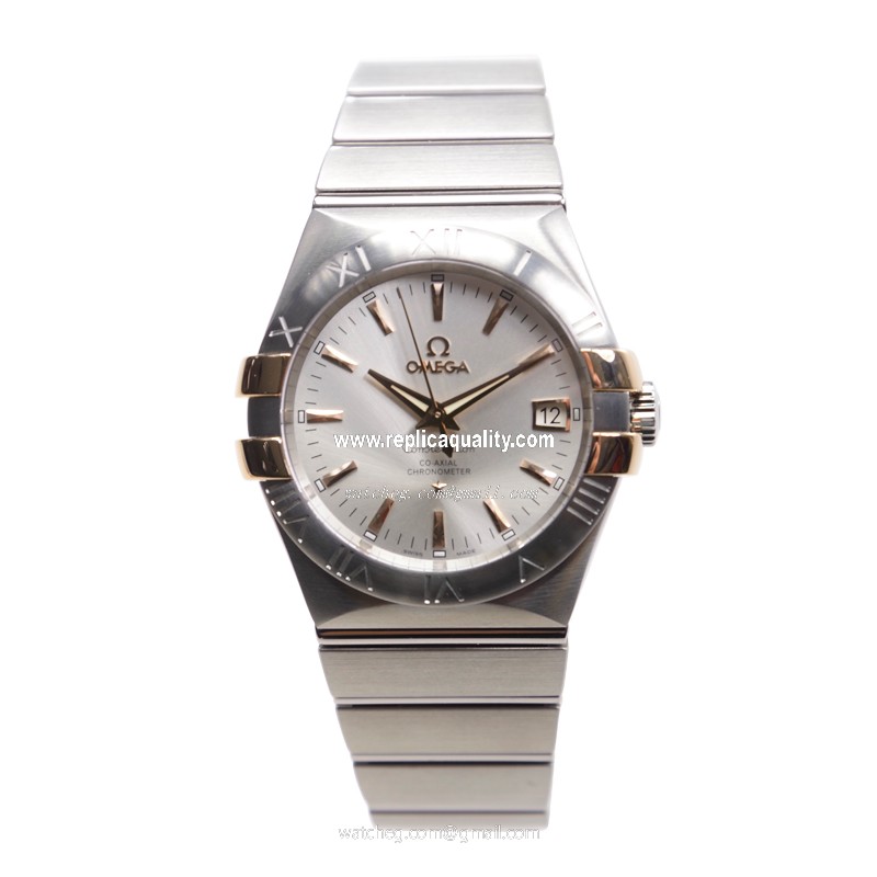 Omega 123.20.35.20.02.003 2